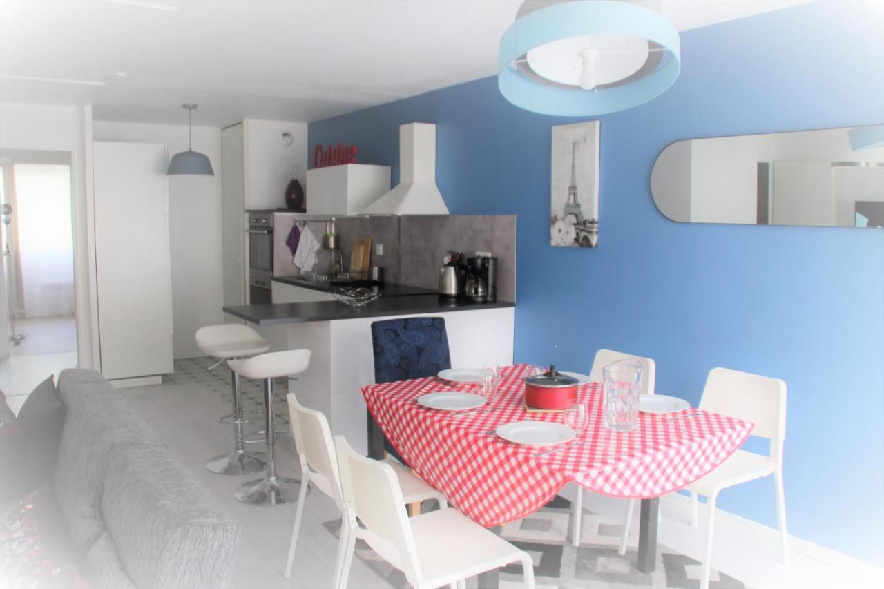 Logement familial tout équipé  Saint-Denis  Esterno foto