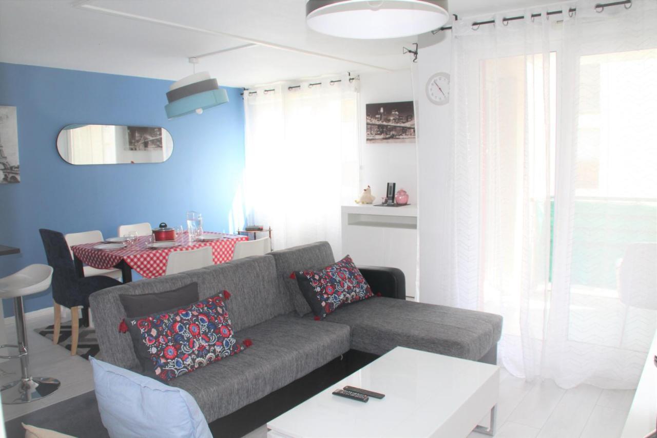 Logement familial tout équipé  Saint-Denis  Esterno foto